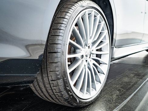 Certified 2024 Mercedes-Benz S 580 4MATIC Sedan image 42
