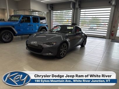 Used 2020 MAZDA MX-5 Miata RF Grand Touring