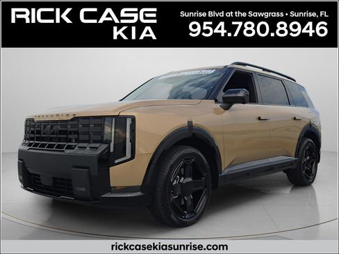 New 2027 Kia Telluride SX Prestige X-Line AWD/4WD image 1