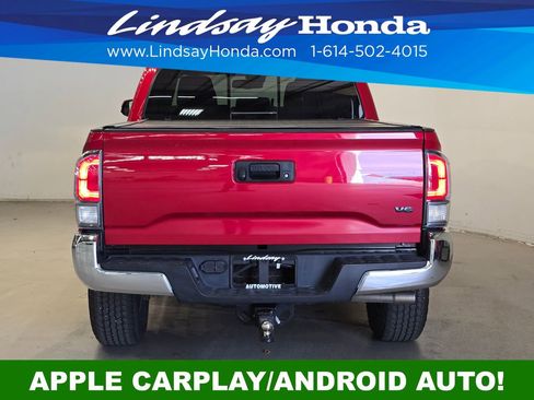 Used 2023 Toyota Tacoma TRD Off-Road AWD/4WD image 6