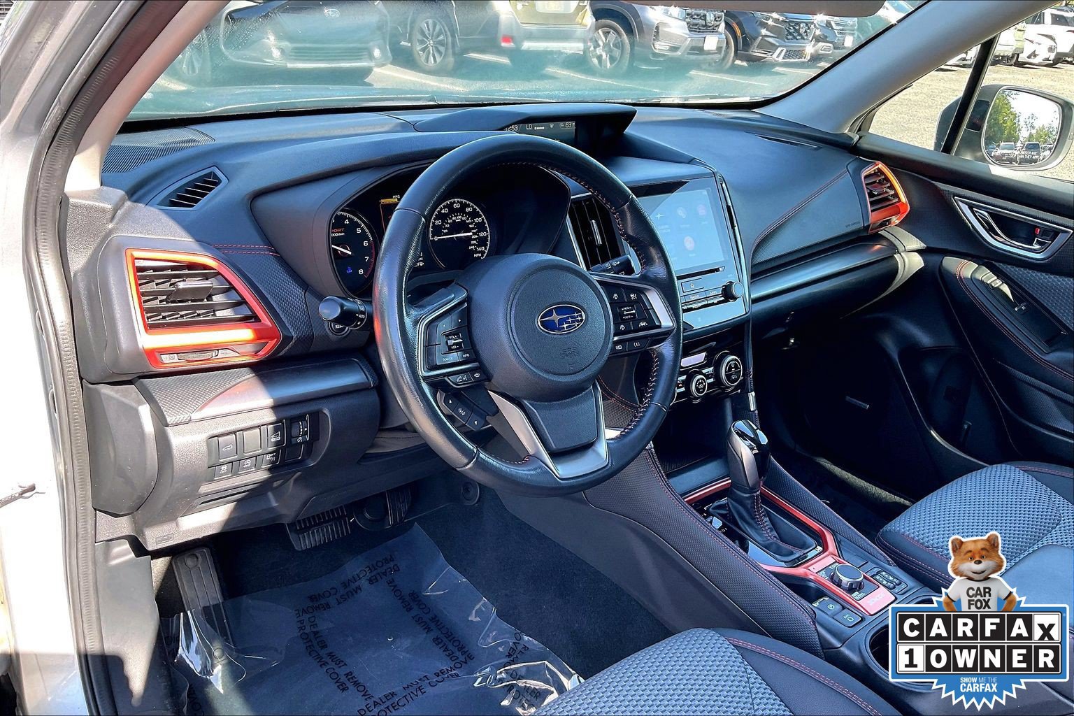 Used 2019 Subaru Forester Sport AWD/4WD image 18