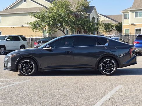 Used 2025 Kia K4 GT-Line FWD image 8