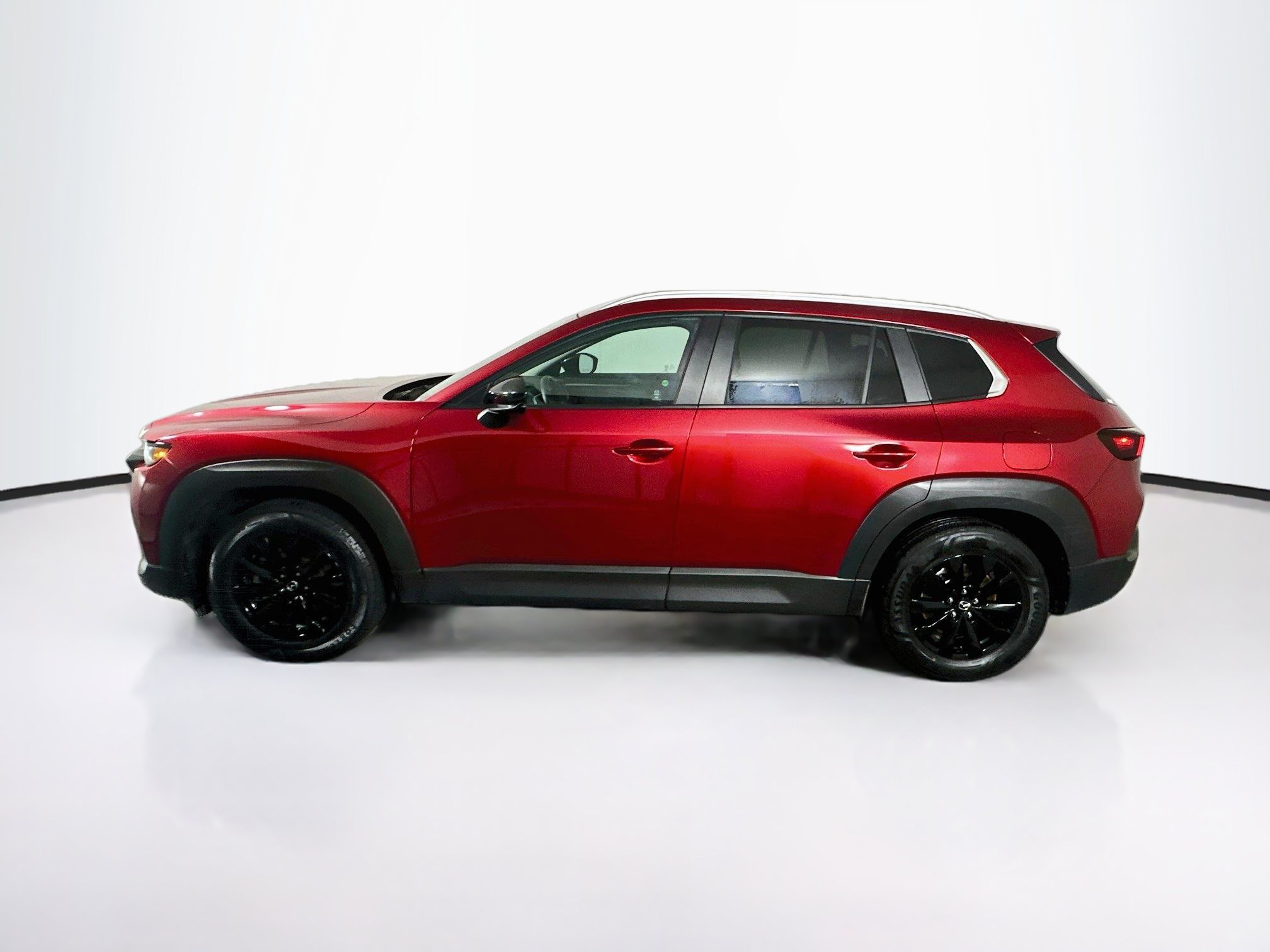 Used 2026 MAZDA CX-50 AWD 2.5 S w/ Preferred Pkg image 4