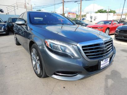 Used 2017 Mercedes-Benz S 550e