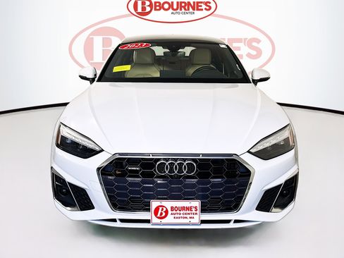 Used 2023 Audi A5 2.0T Premium Plus w/ Premium Plus image 6