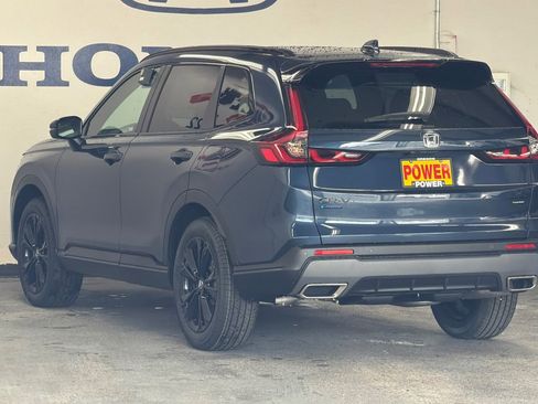 New 2026 Honda CR-V Sport Touring image 5