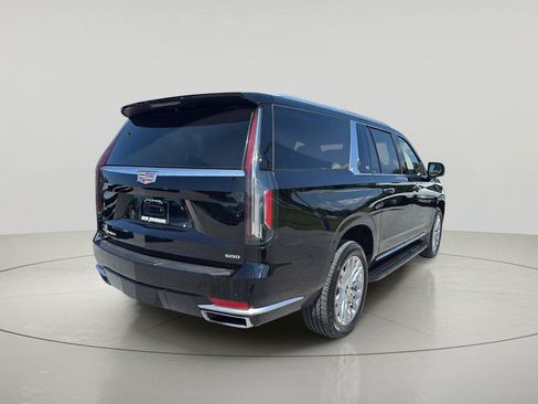 Used 2023 Cadillac Escalade ESV Premium Luxury AWD/4WD image 7
