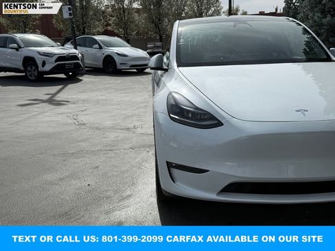 Used 2025 Tesla Model Y Long Range image 13