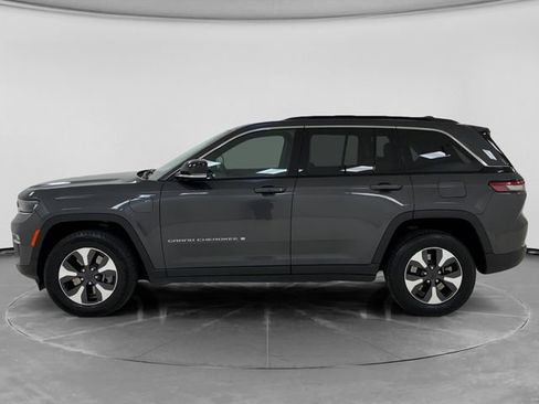 Used 2024 Jeep Grand Cherokee Limited 4xe AWD/4WD image 6