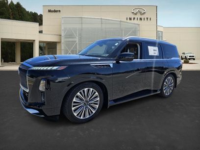 New 2025 INFINITI QX80 Sensory w/ Premium Cargo Package