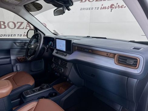 Certified 2024 Ford Maverick Lariat image 33