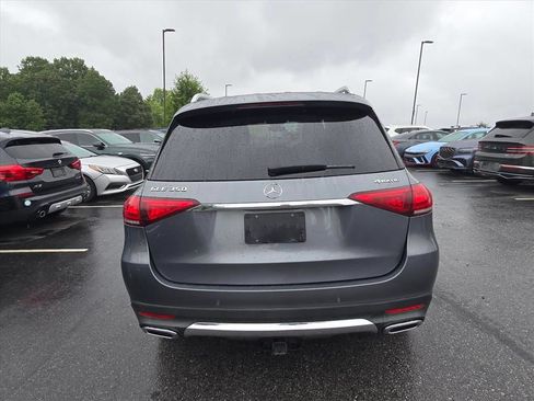 Used 2020 Mercedes-Benz GLE 350 4MATIC image 4
