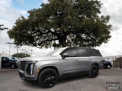 Used 2026 Cadillac Escalade Sport w/ Touring Package