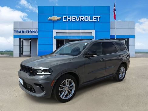 Used 2024 Dodge Durango GT RWD image 5