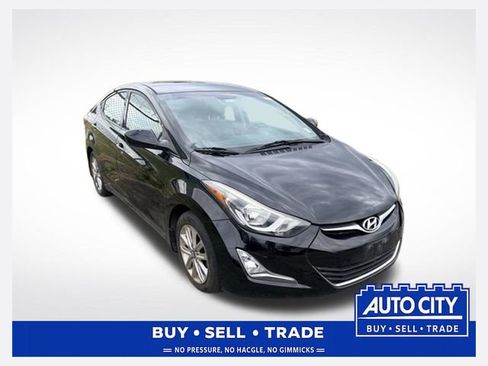 Used 2015 Hyundai Elantra SE w/ Option Group 02 FWD image 1