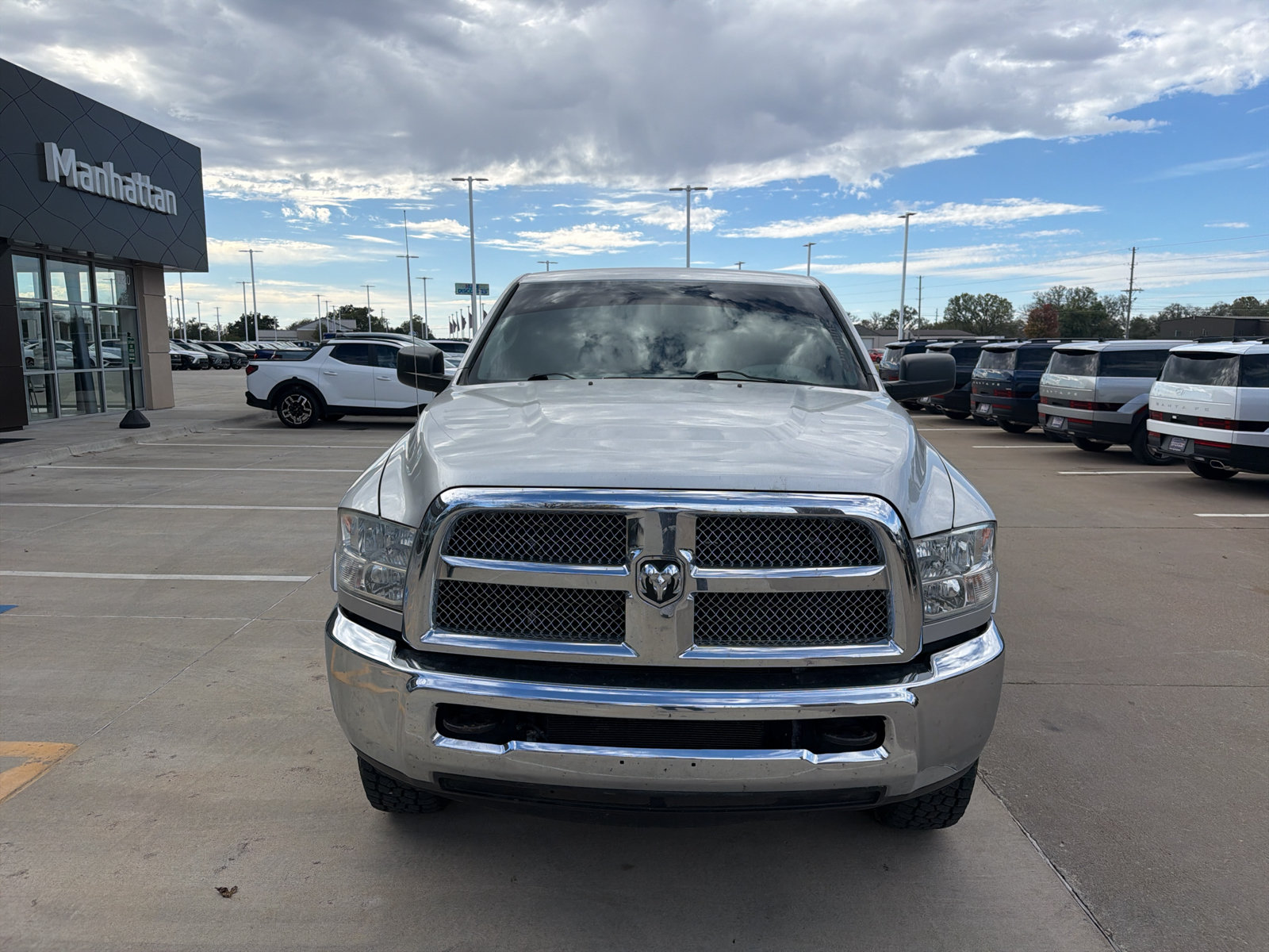 Used 2012 RAM 2500 ST w/ PWR & Remote Entry Group AWD/4WD image 2