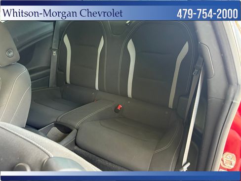 Used 2023 Chevrolet Camaro LT w/ RS Package RWD image 29