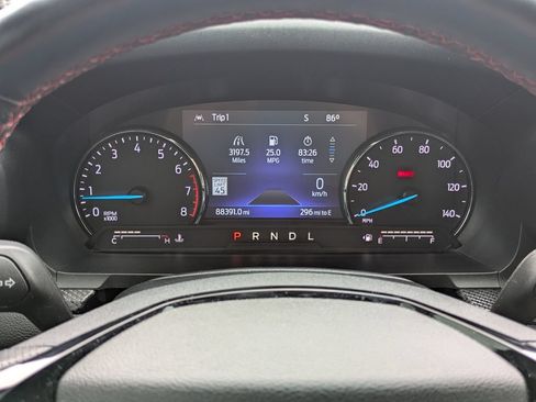 Used 2022 Ford Explorer ST-Line RWD image 15