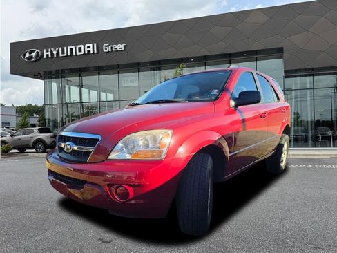 Used 2009 Kia Sorento LX image 1