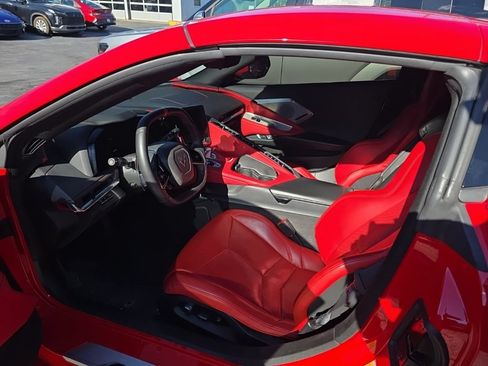 Used 2020 Chevrolet Corvette Stingray Preferred Cpe w/ 2LT Preferred Equipment Group RWD image 5