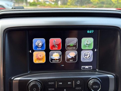 Used 2017 Chevrolet Silverado 1500 LTZ w/ Sport Package AWD/4WD image 38