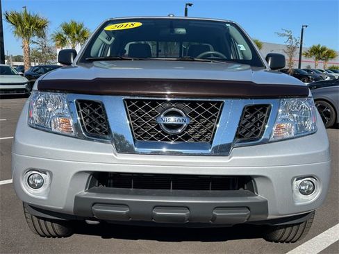 Used 2018 Nissan Frontier SV w/ Value Truck Package image 24