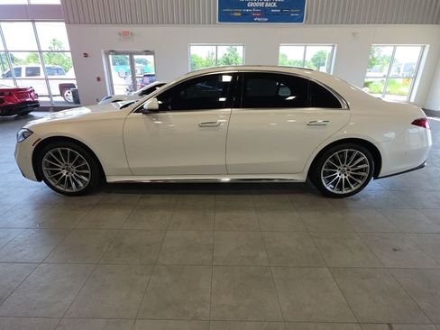 Used 2023 Mercedes-Benz S 580 4MATIC Sedan image 12