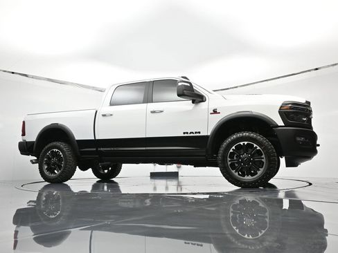 New 2026 RAM 2500 Rebel w/ Rebel Level 2 Equipment Group image 36