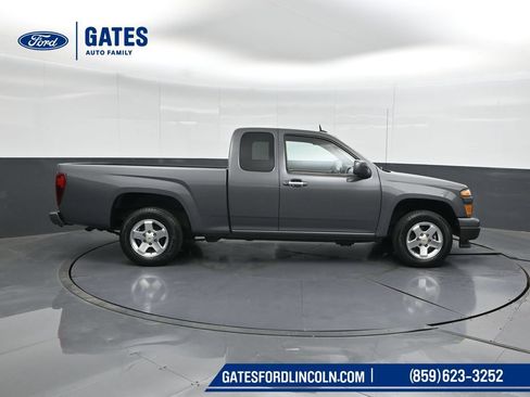 Used 2012 Chevrolet Colorado LT RWD image 3