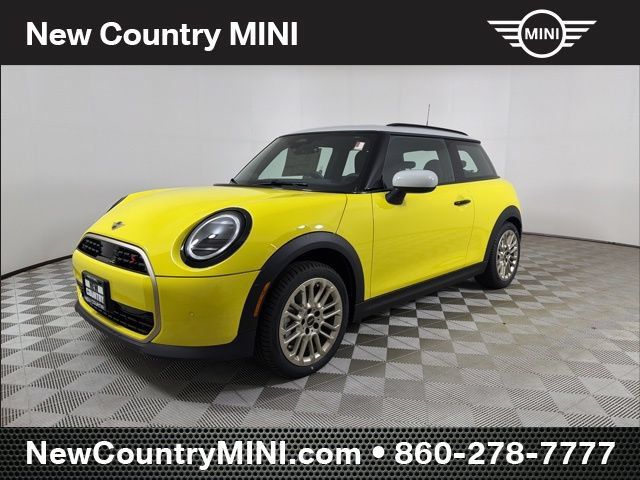 New 2026 MINI Cooper S FWD image 3