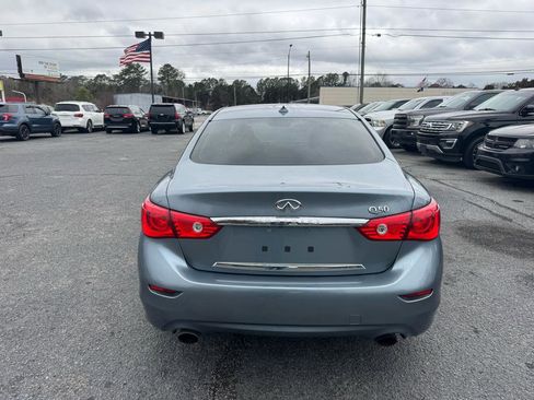 Used 2016 INFINITI Q50 Premium w/ 2.0T Premium Plus Package image 6