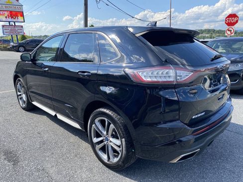 Used 2016 Ford Edge Sport w/ Equipment Group 401A AWD/4WD image 7