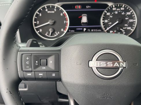 New 2026 Nissan Rogue SV image 21