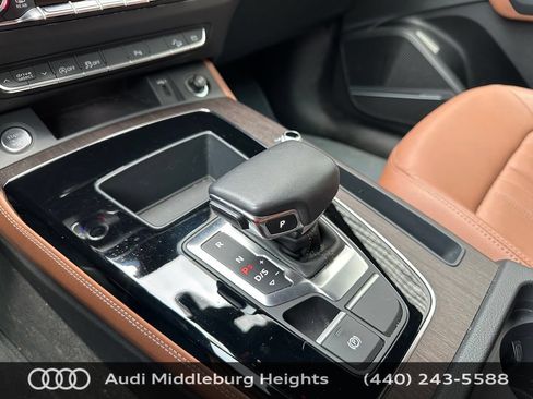 Used 2023 Audi Q5 2.0T Premium Plus w/ Premium Plus Package AWD/4WD image 33