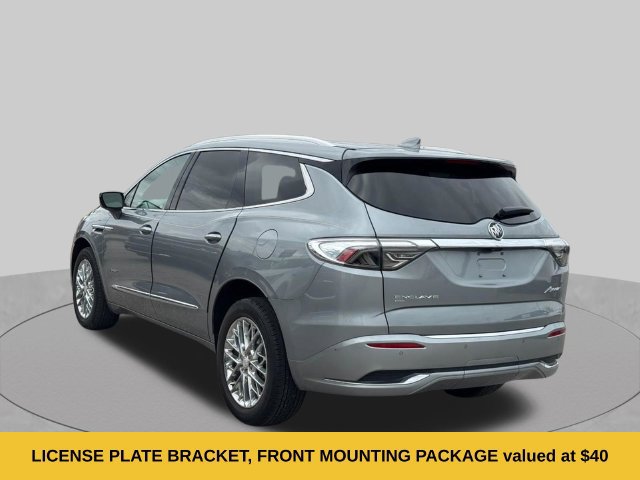 Used 2023 Buick Enclave Avenir w/ Avenir Technology Package AWD/4WD image 8