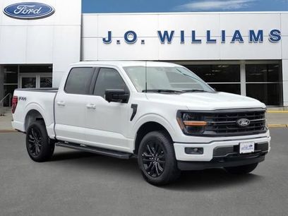 New 2026 Ford F150 XLT w/ Equipment Group 302A MID