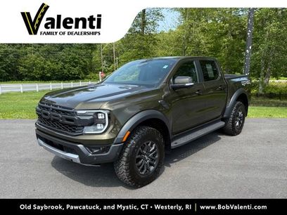 Certified 2024 Ford Ranger Raptor