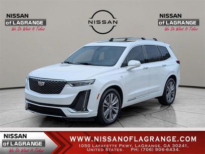 Used 2020 Cadillac XT6 Premium Luxury
