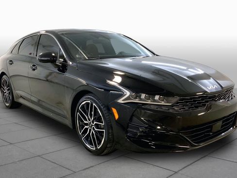 Used 2022 Kia K5 GT w/ GT1 Package FWD image 2