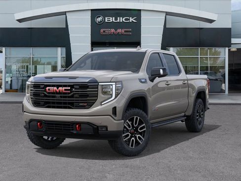New 2026 GMC Sierra 1500 AT4 w/ AT4 Premium Package image 6