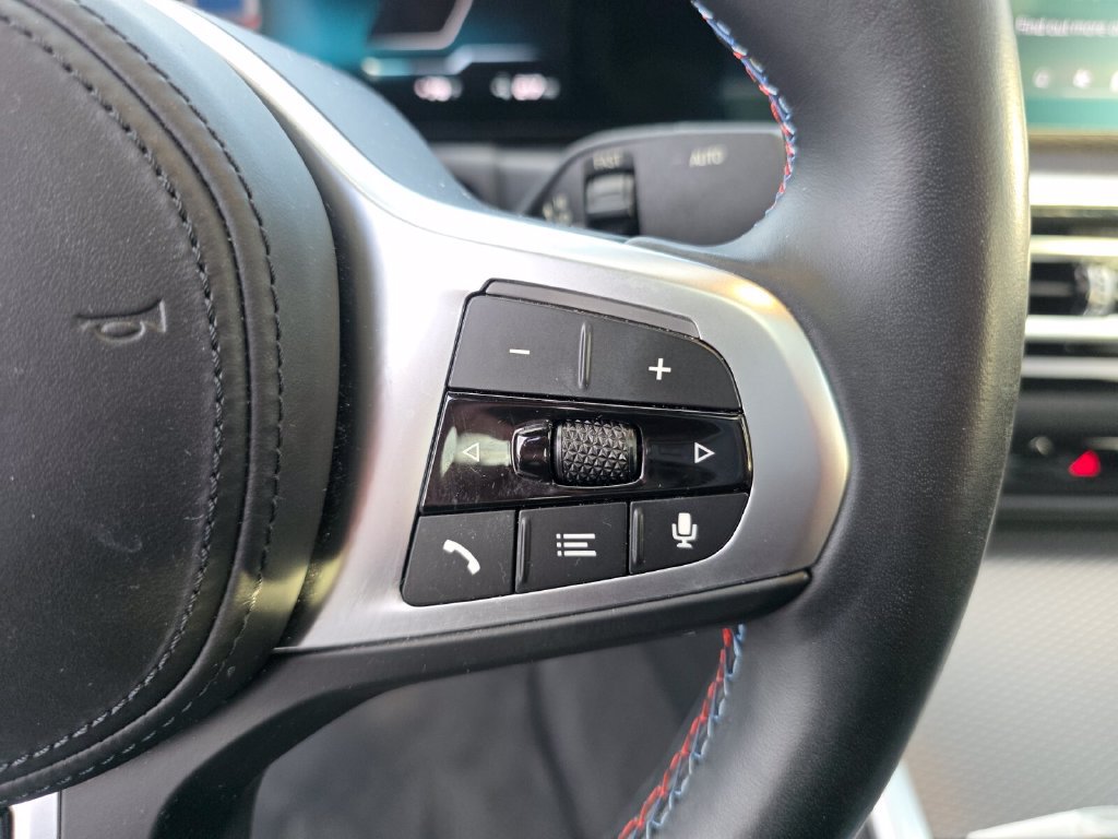 Certified 2024 BMW i4 M50 AWD/4WD image 18