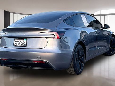 Used 2025 Tesla Model 3 Long Range RWD image 6