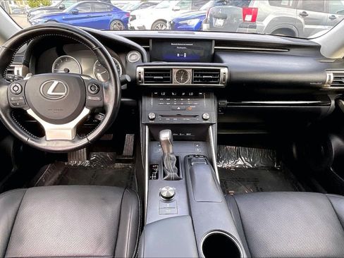 Used 2015 Lexus IS 250 w/ Navigation System Package image 12