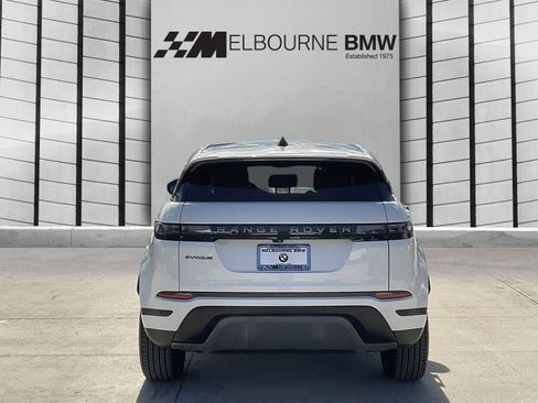 Used 2024 Land Rover Range Rover Evoque S image 5