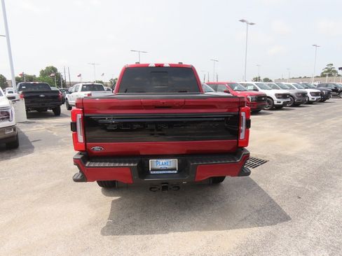 New 2026 Ford F250 Platinum AWD/4WD image 13
