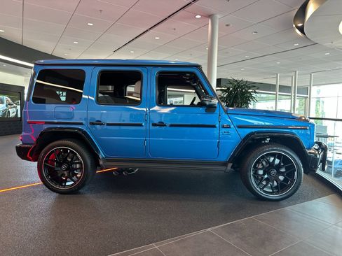 New 2026 Mercedes-Benz G 63 AMG 4MATIC image 2