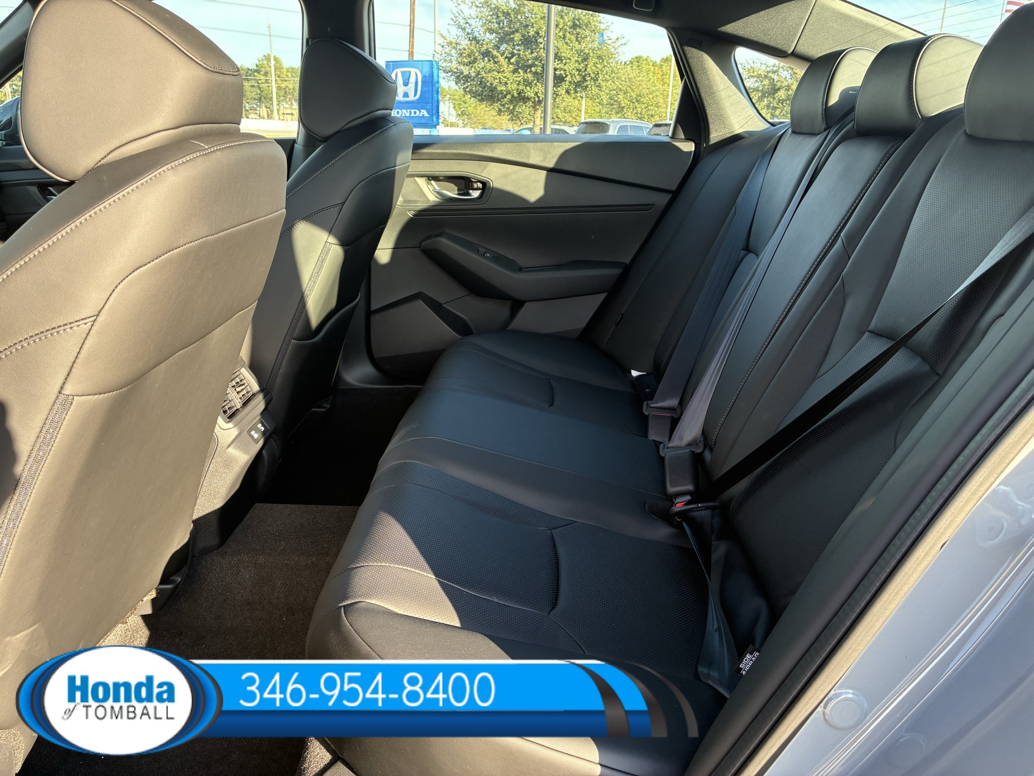 New 2026 Honda Accord Hybrid Sport-L FWD image 14