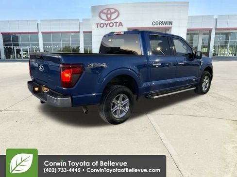 Used 2024 Ford F150 XLT w/ Mobile Office Package AWD/4WD image 5