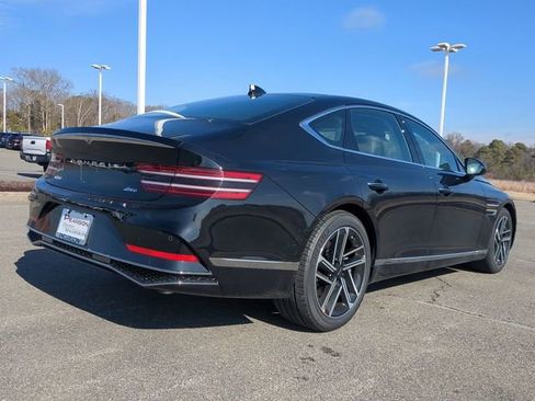 New 2026 Genesis G80 2.5T Advanced image 4