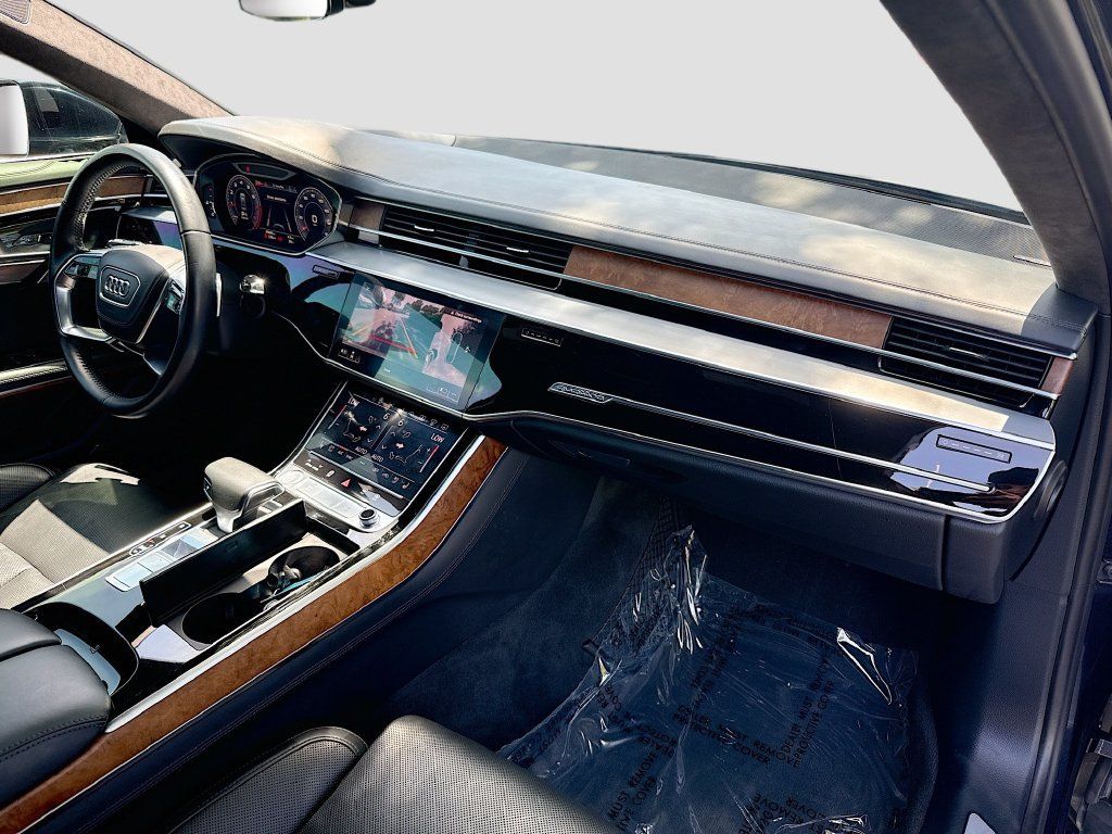 Used 2019 Audi A8 L 4.0T w/ First Edition Package AWD/4WD image 32